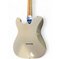 Used Fender FSR '72 Telecaster Deluxe Shoreline Gold Solid Body Electric Guitar