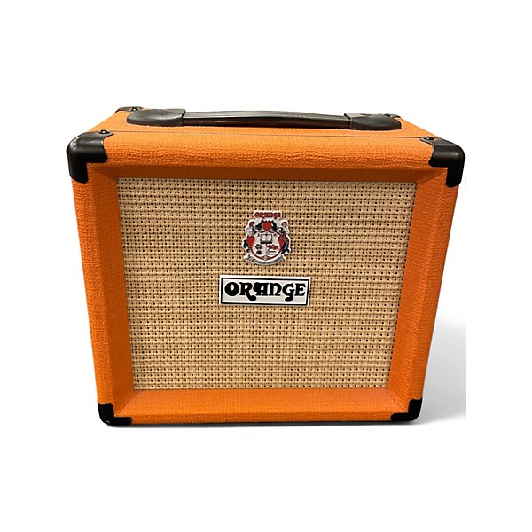 Used Orange crush 12 combo amp Guitar Combo Amp