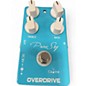 Used Pure Sky overdrive pedal Effect Pedal