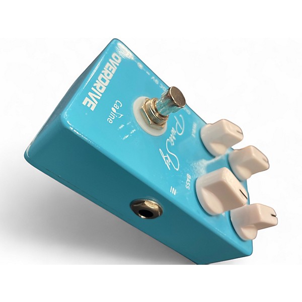 Used Pure Sky overdrive pedal Effect Pedal