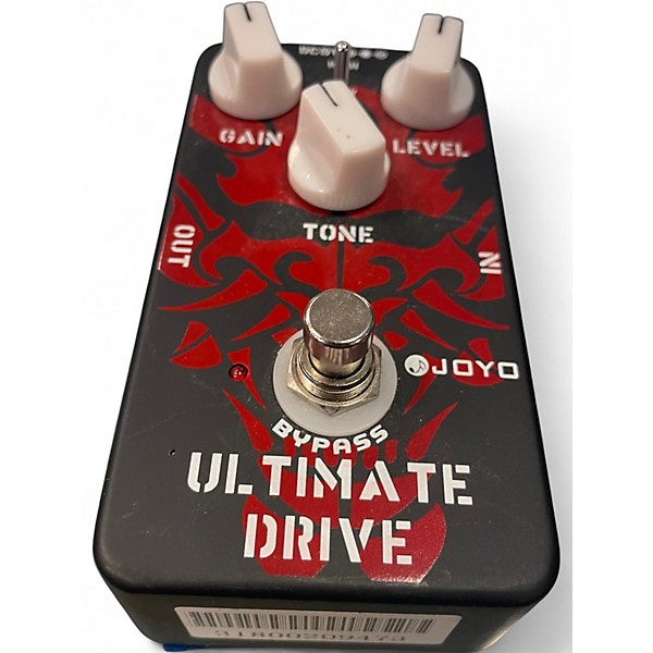 Used Joyo ultimate drive pedal Effect Pedal