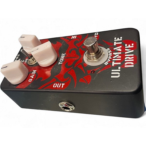 Used Joyo ultimate drive pedal Effect Pedal