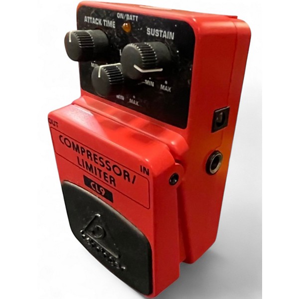 Used Behringer CL9 pedal Pedal