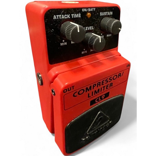 Used Behringer CL9 pedal Pedal