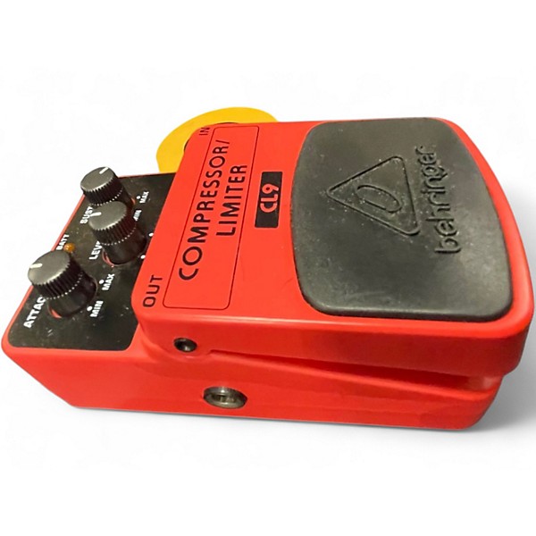 Used Behringer CL9 pedal Pedal
