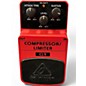 Used Behringer CL9 pedal Pedal