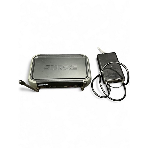 Used Shure PGX 4 Instrument Wireless System