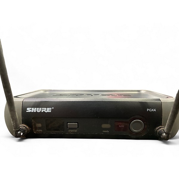 Used Shure PGX 4 Instrument Wireless System
