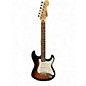 Used Squier Classic Vibe Stratocaster 3 Color Sunburst Solid Body Electric Guitar thumbnail