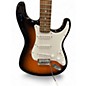 Used Squier Classic Vibe Stratocaster 3 Color Sunburst Solid Body Electric Guitar