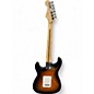 Used Squier Classic Vibe Stratocaster 3 Color Sunburst Solid Body Electric Guitar