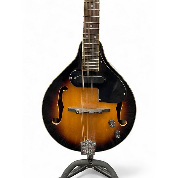 Used Fender FM52E Sunburst Mandolin