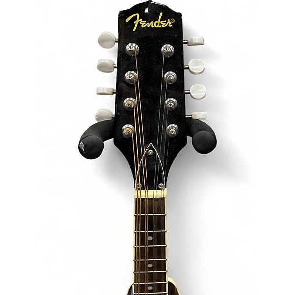 Used Fender FM52E Sunburst Mandolin