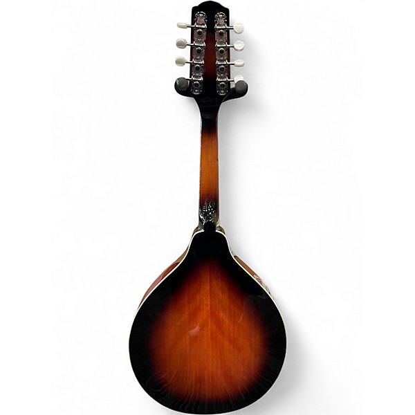 Used Fender FM52E Sunburst Mandolin