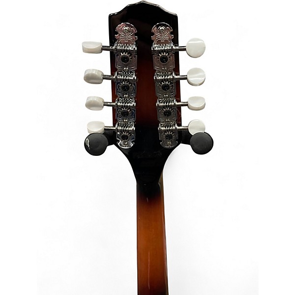 Used Fender FM52E Sunburst Mandolin