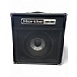 Used Hartke HD50 Bass Combo Amp thumbnail
