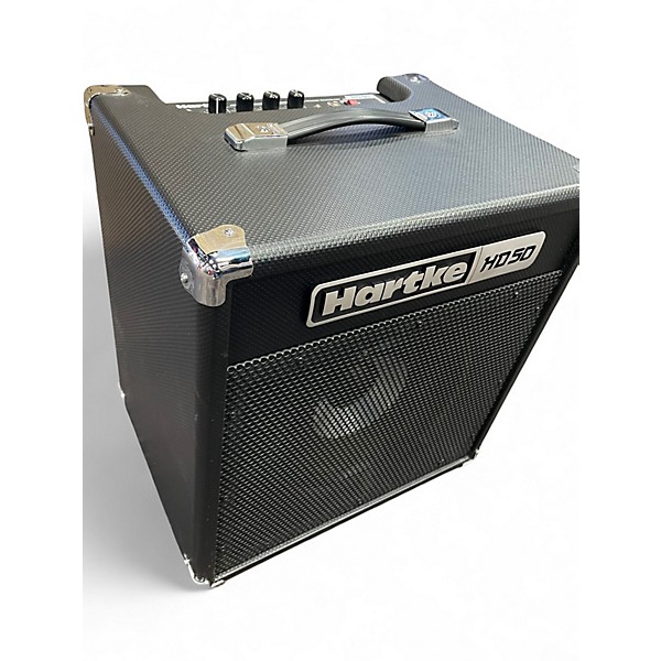 Used Hartke HD50 Bass Combo Amp
