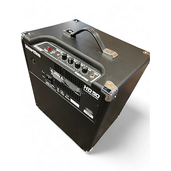 Used Hartke HD50 Bass Combo Amp