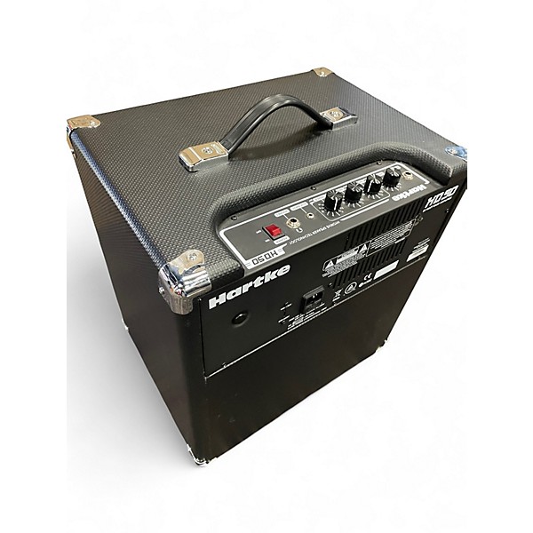 Used Hartke HD50 Bass Combo Amp