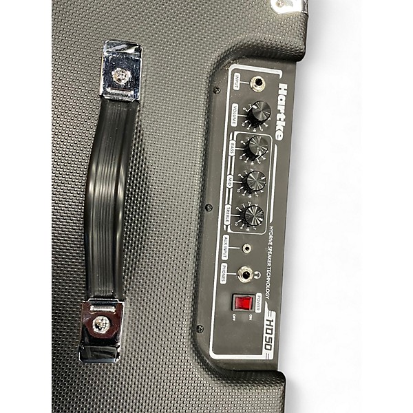 Used Hartke HD50 Bass Combo Amp