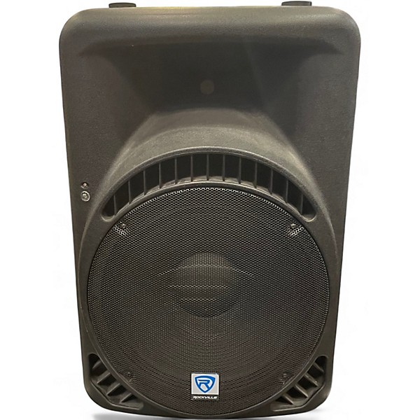 Used Rockville RPG-15BT Powered Speaker