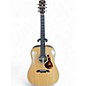 Used Alvarez MD60 Natural Acoustic Electric Guitar thumbnail
