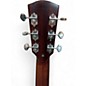 Used Alvarez MD60 Natural Acoustic Electric Guitar
