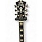 Used D'Angelico DAPMDCBRBNS Brown Burst Hollow Body Electric Guitar