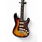 Used Fender Classic Series '70s Stratocaster 2 Color Sunburst Solid Body Electric Guitar