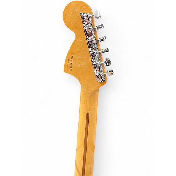 Used Fender Classic Series '70s Stratocaster 2 Color Sunburst Solid Body Electric Guitar