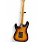 Used Fender Classic Series '70s Stratocaster 2 Color Sunburst Solid Body Electric Guitar