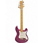 Used PRS SE Silver Sky Summit Purple Solid Body Electric Guitar thumbnail