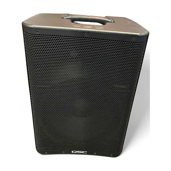 Used QSC CP12 Powered Speaker