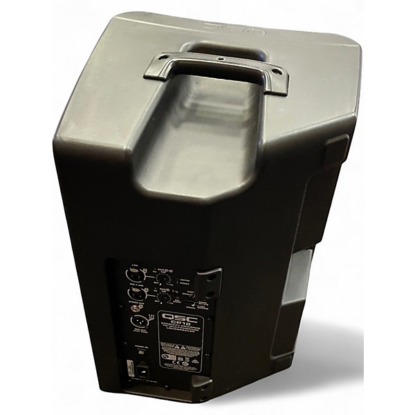 Used QSC CP12 Powered Speaker