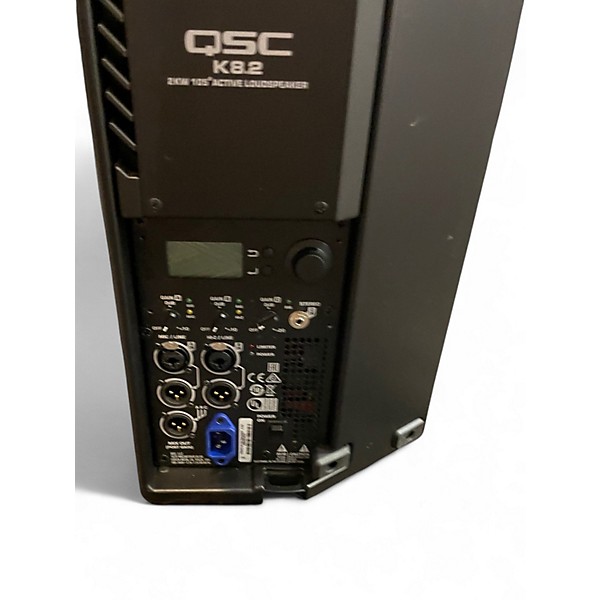 Used QSC K8.2 Powered Speaker