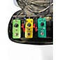 Used Donner/snails Peal Board Starter Set donner mulit pedal setup Effect Pedal Package