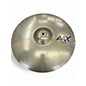 Used SABIAN 18in AAX Xplosion Crash Cymbal