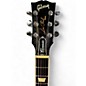 Used 2022 Gibson Les Paul Classic Black Solid Body Electric Guitar
