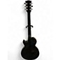 Used 2022 Gibson Les Paul Classic Black Solid Body Electric Guitar
