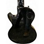 Used 2022 Gibson Les Paul Classic Black Solid Body Electric Guitar