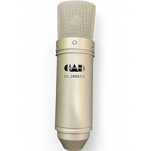 Used CAD GXL2400USB Condenser Microphone