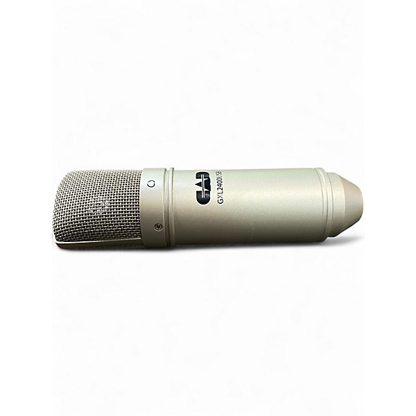 Used CAD GXL2400USB Condenser Microphone