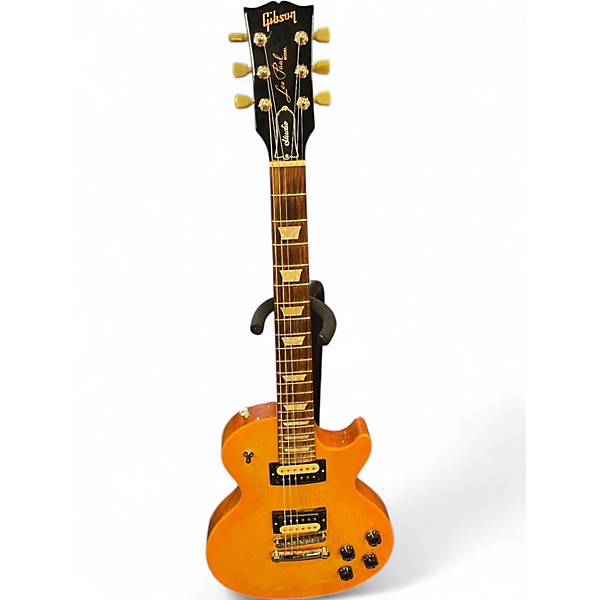 Used Gibson Les Paul Studio LEMON SUNBURST Solid Body Electric Guitar