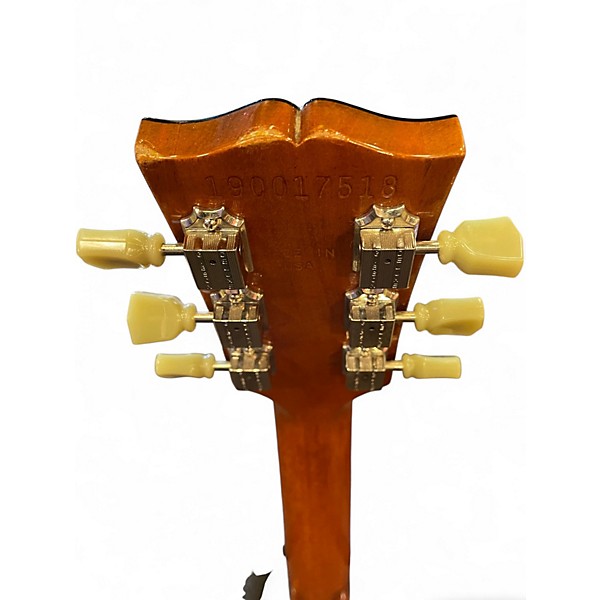 Used Gibson Les Paul Studio LEMON SUNBURST Solid Body Electric Guitar