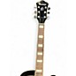 Used Ibanez AF75 Trans Red Hollow Body Electric Guitar