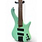Used Ibanez EHB1000S SEA FOAM Electric Bass Guitar