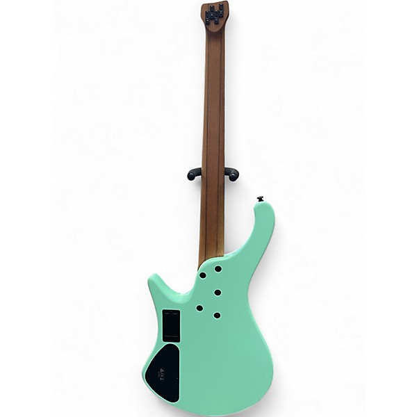 Used Ibanez EHB1000S SEA FOAM Electric Bass Guitar