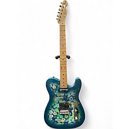 Used Fender '69 Blue Flower Telecaster Blue Flower Solid Body Electric Guitar