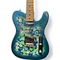 Used Fender '69 Blue Flower Telecaster Blue Flower Solid Body Electric Guitar