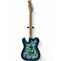 Used Fender '69 Blue Flower Telecaster Blue Flower Solid Body Electric Guitar